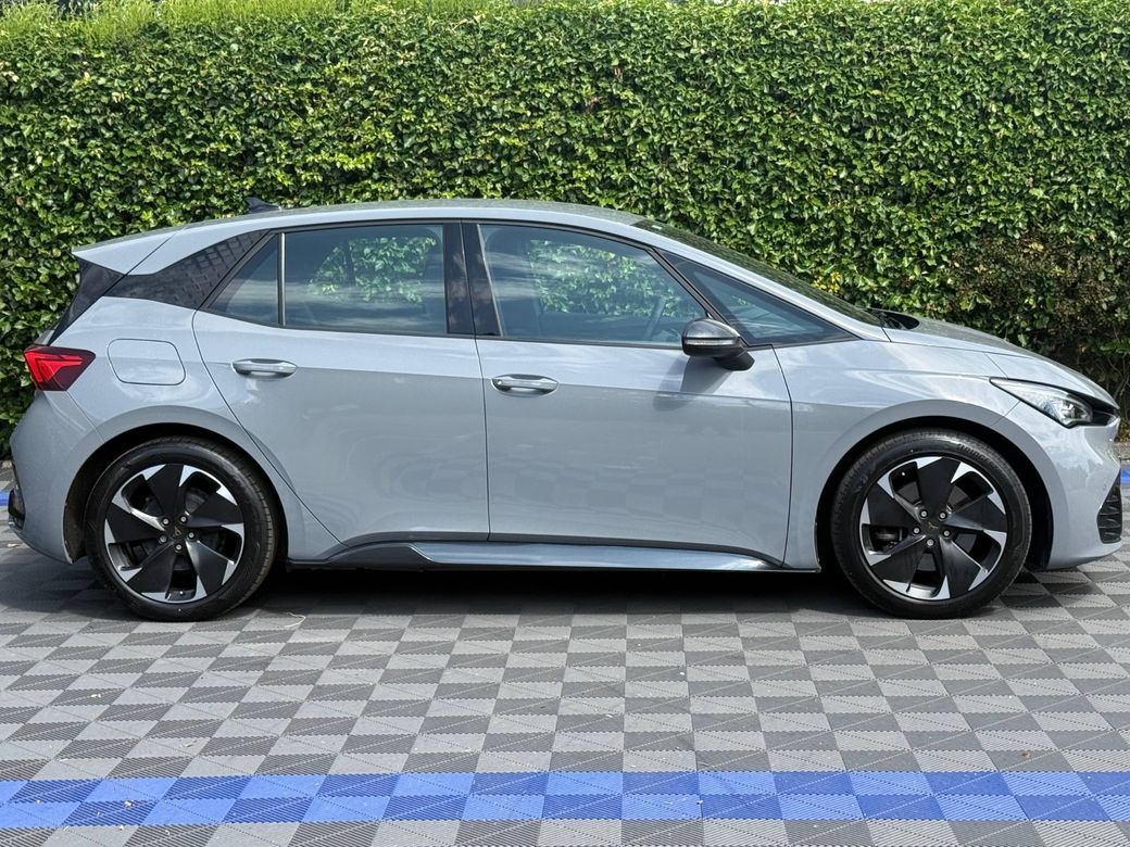 2024 Cupra Born