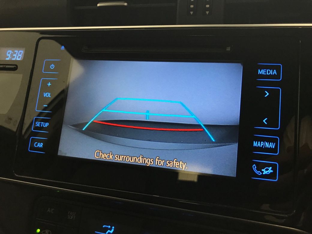 2018 Toyota Auris