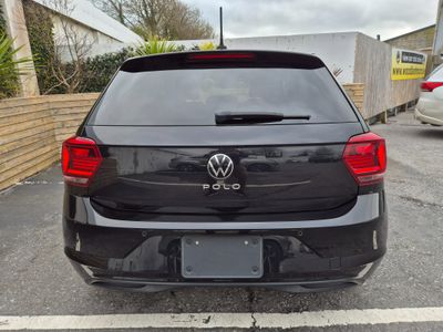 2021 Volkswagen Polo