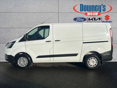 2023 Ford Transit Custom