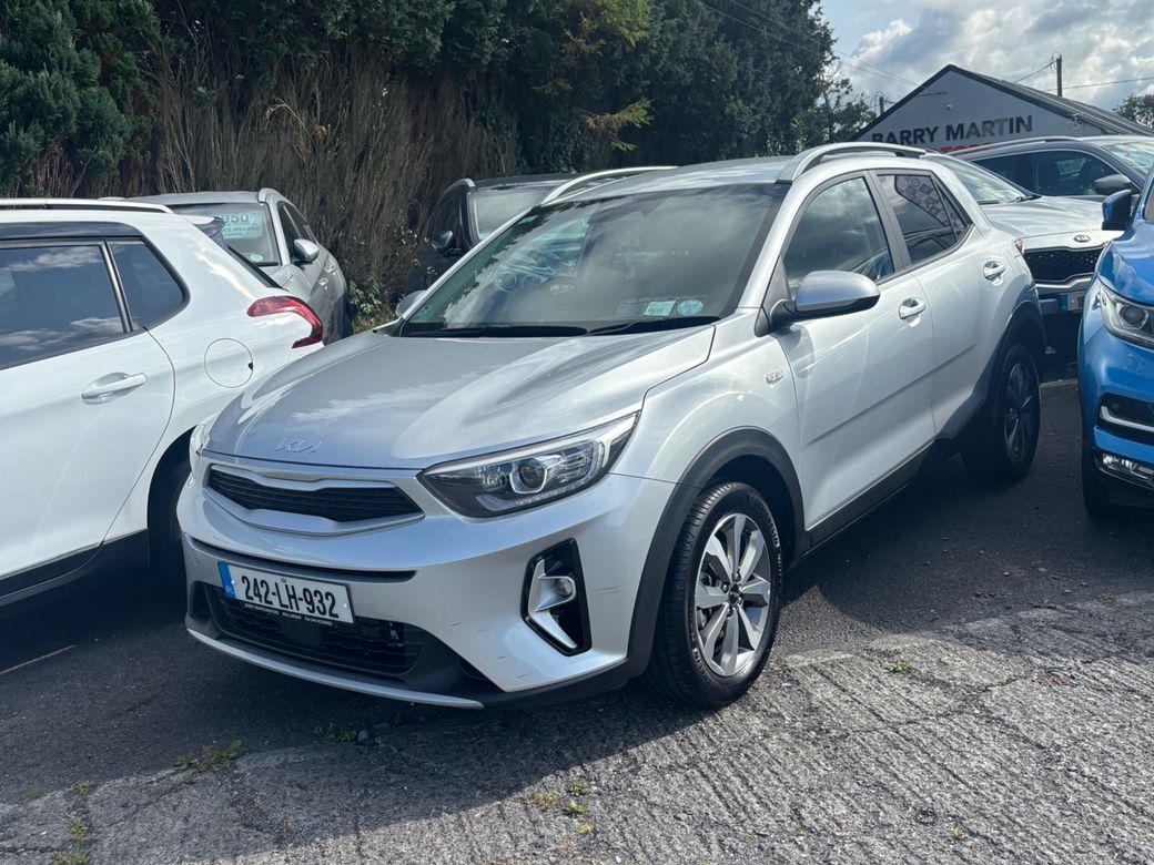 2024 Kia Stonic