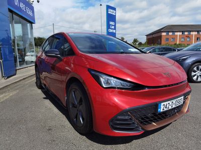2024 Cupra Born