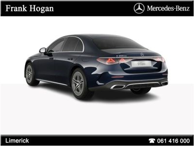 2026 Mercedes-Benz E Class