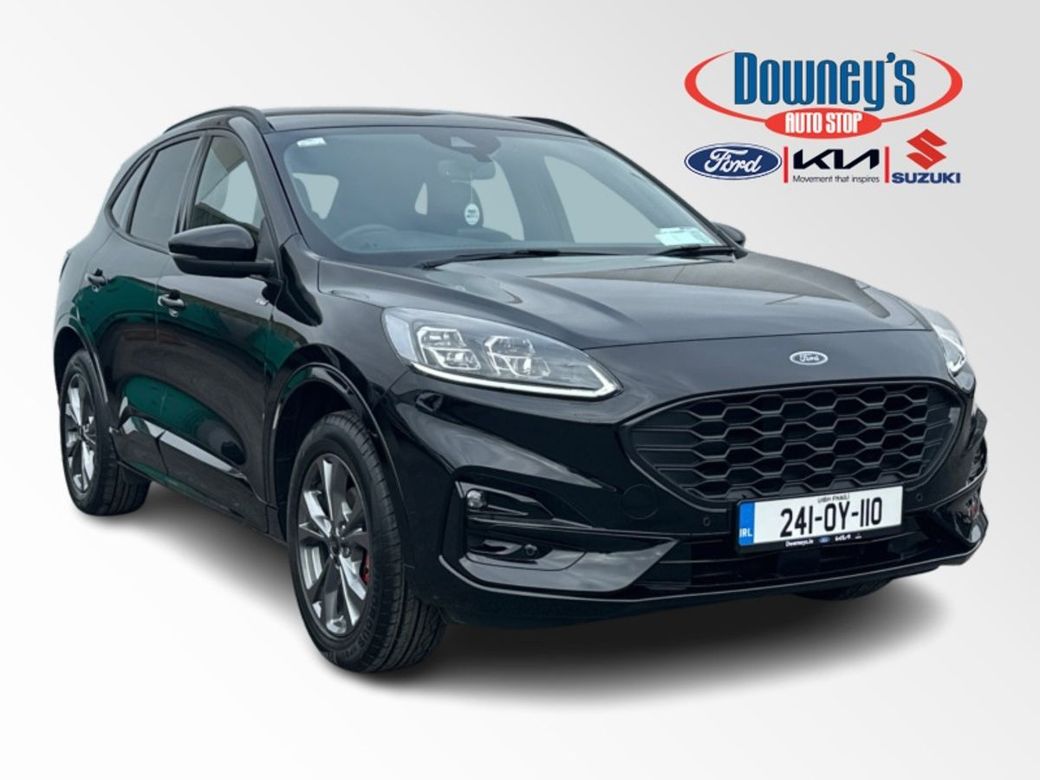 2024 Ford Kuga