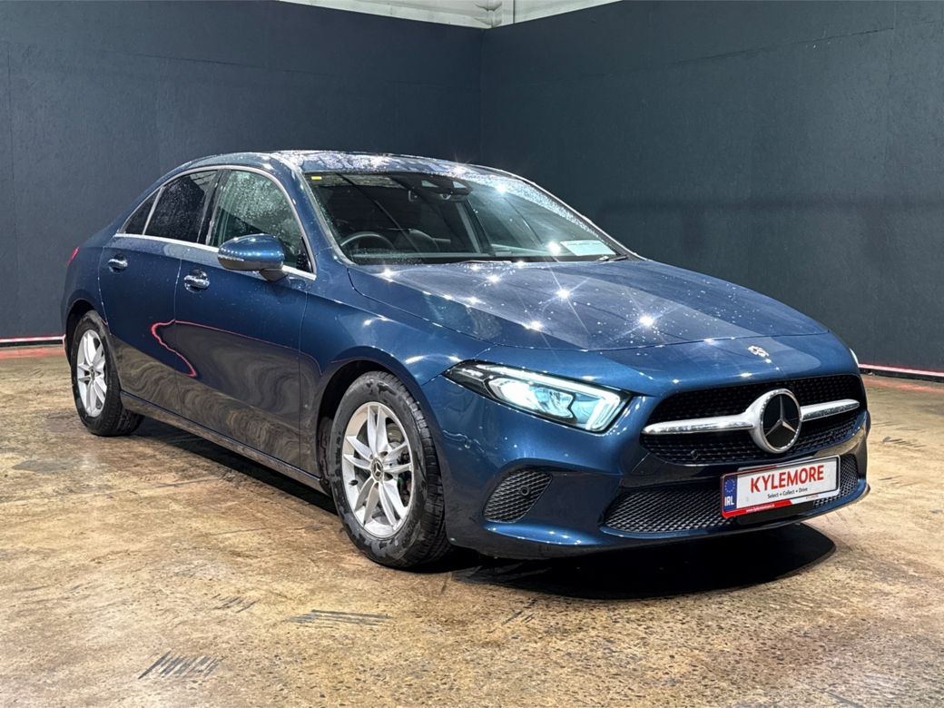 2020 Mercedes-Benz A Class