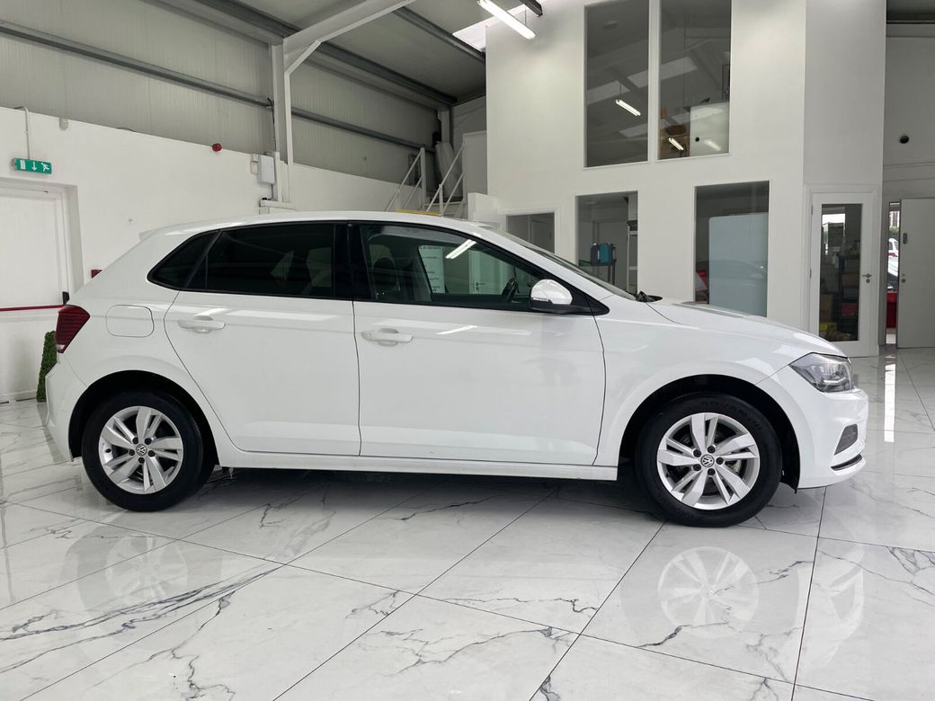 2020 Volkswagen Polo