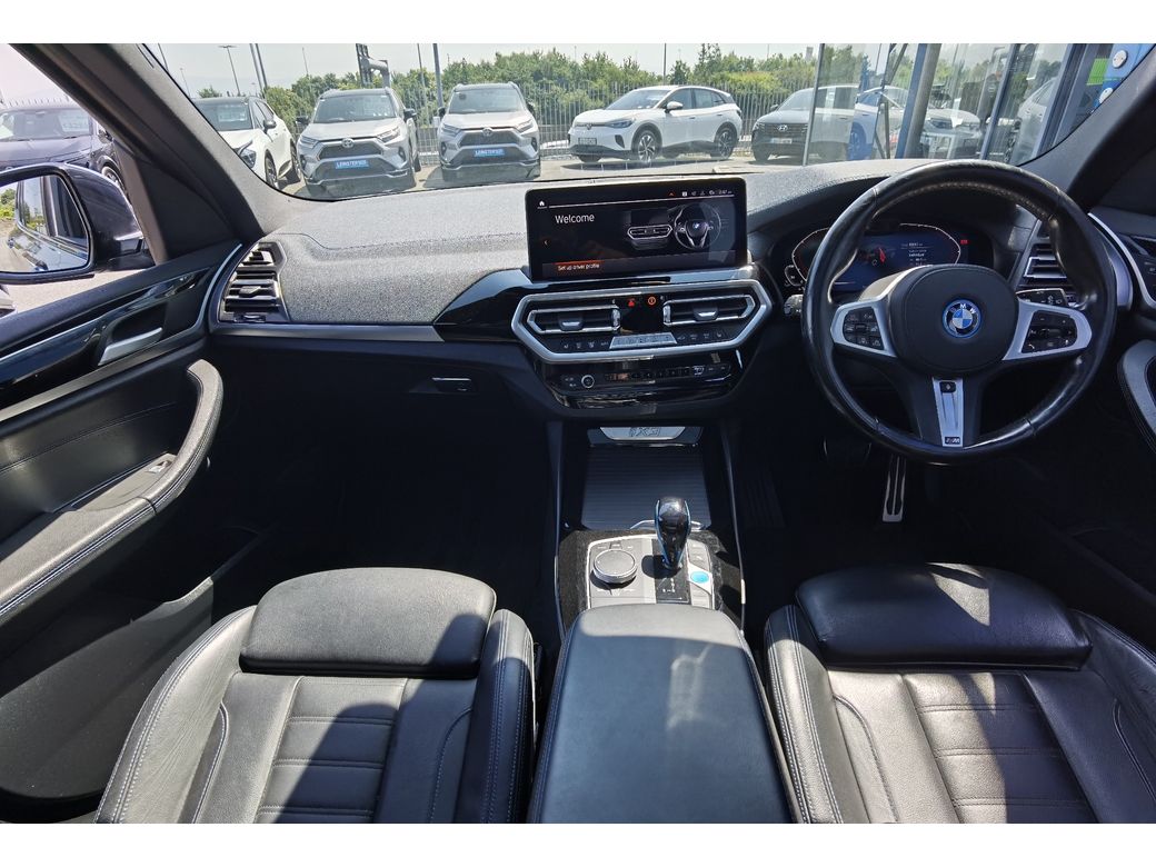 2022 BMW iX3