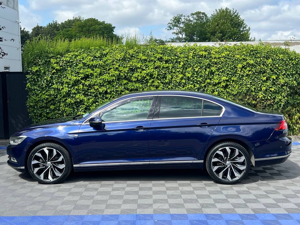2018 Volkswagen Passat