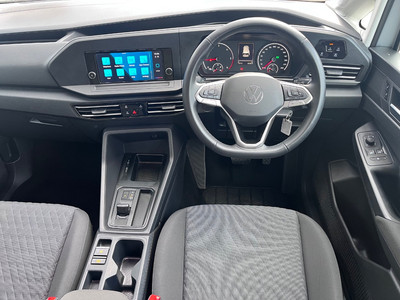 2023 Volkswagen Caddy