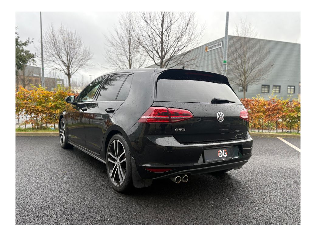 2016 Volkswagen Golf