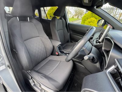 2024 Toyota Corolla Cross