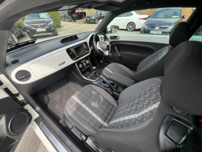 2018 Volkswagen Beetle
