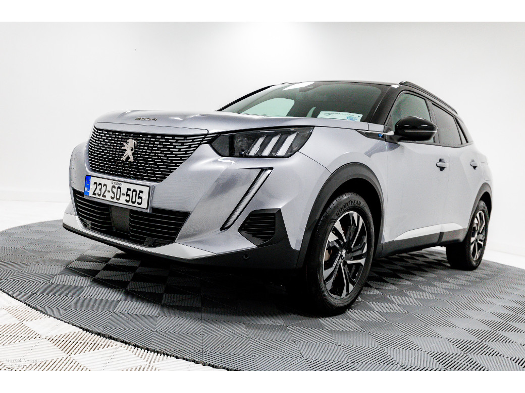2023 Peugeot 2008
