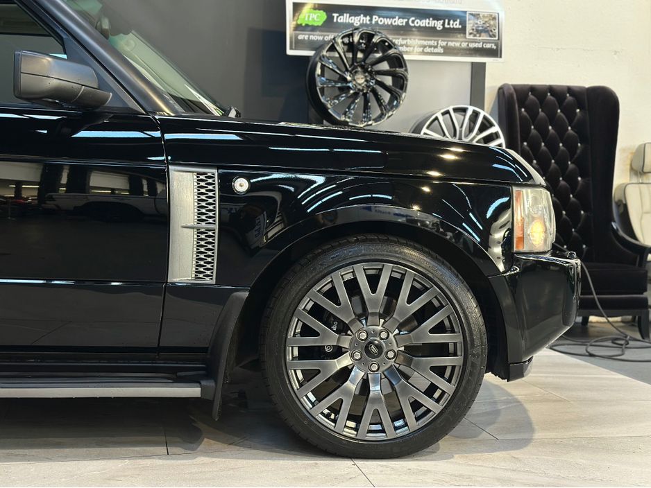 2006 Land Rover Range Rover