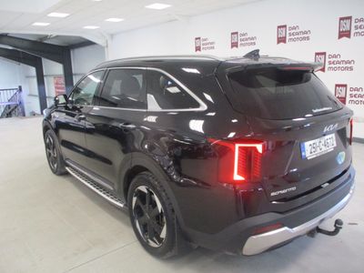 2025 Kia Sorento