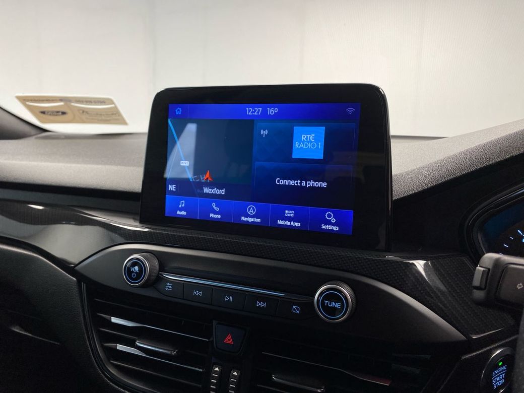 2021 Ford Focus