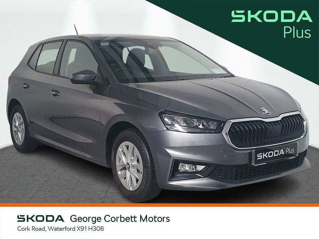 2025 Skoda Fabia