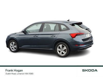 2020 Skoda Scala
