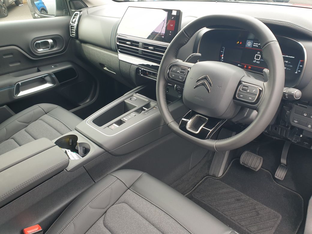 2026 Citroen C5 Aircross