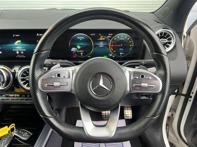 2021 Mercedes-Benz GLA Class