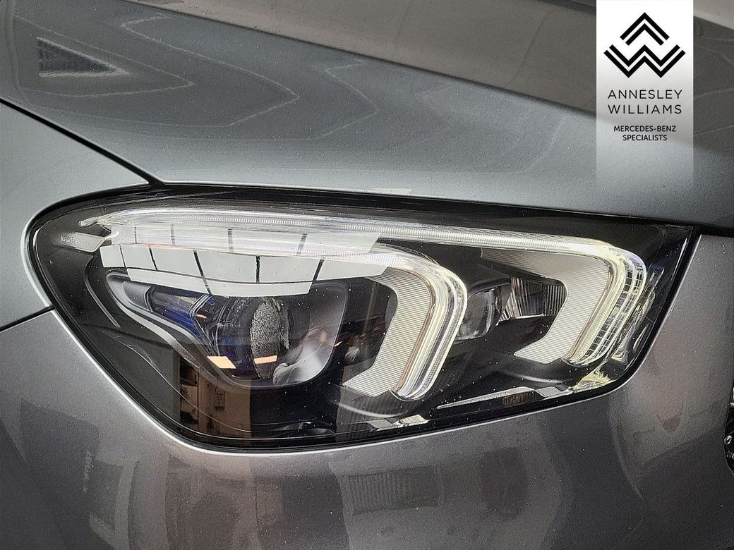 2021 Mercedes-Benz GLE Class