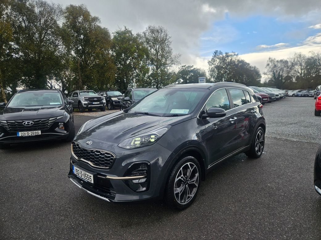 2019 Kia Sportage