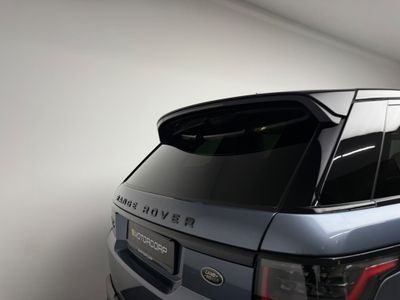 2020 Land Rover Range Rover Sport