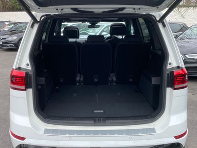 2020 Volkswagen Touran