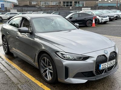 2022 BMW i4