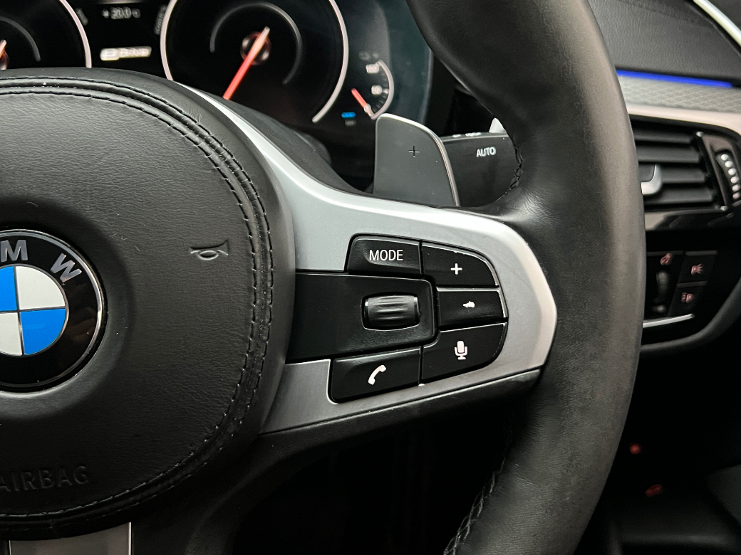 2019 BMW 5 Series