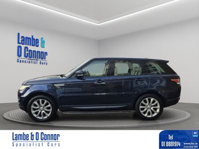 2013 Land Rover Range Rover Sport