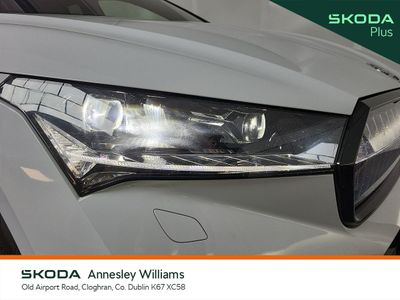 2023 Skoda Enyaq