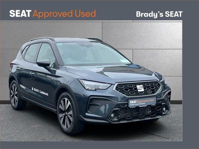 2026 SEAT Arona