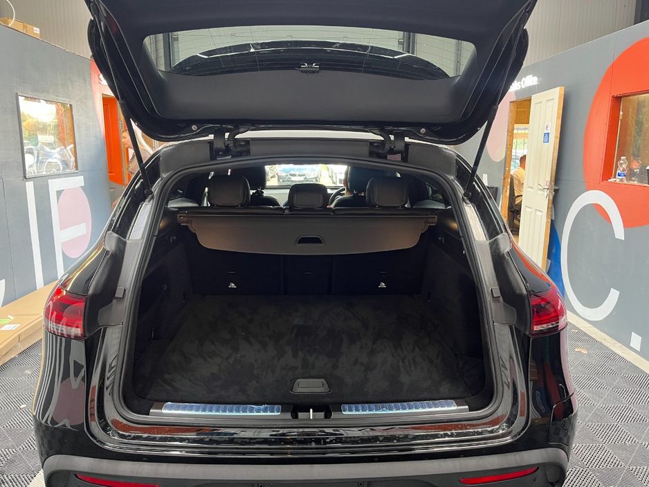 2024 Mercedes-Benz EQC