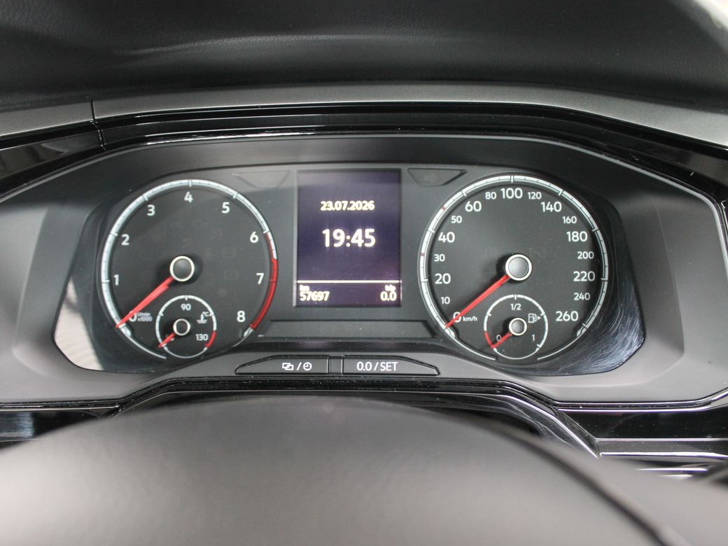2019 Volkswagen Polo