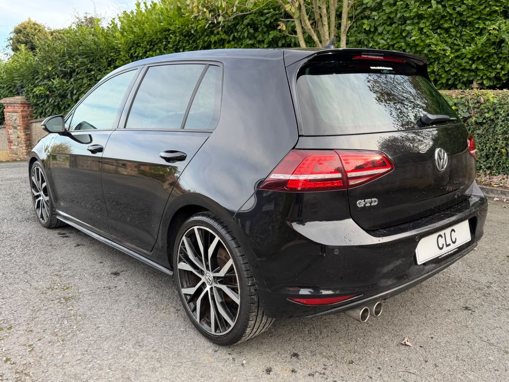 2015 Volkswagen Golf