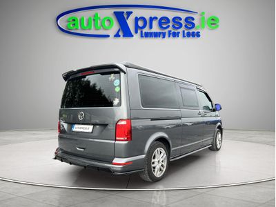 2019 Volkswagen Transporter Campervan