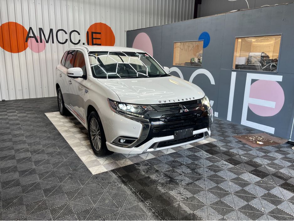 2020 Mitsubishi Outlander