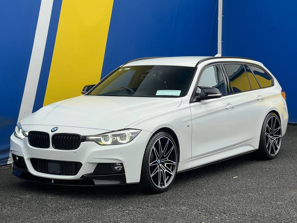 2018 BMW 3 Series