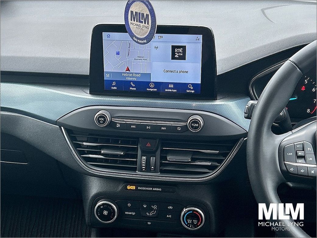 2022 Ford Focus