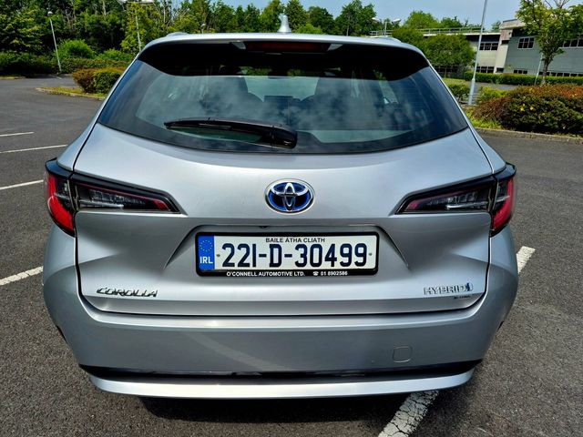 2022 Toyota Corolla