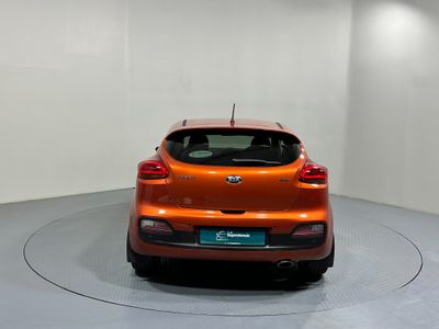 2014 Kia Ceed