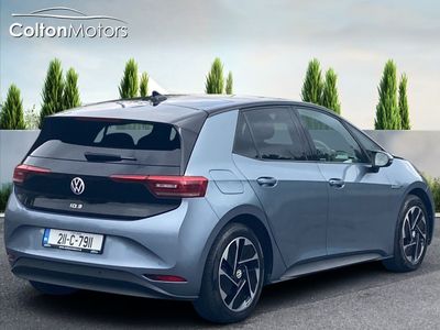 2021 Volkswagen ID.3