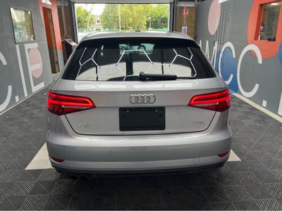 2018 Audi A3