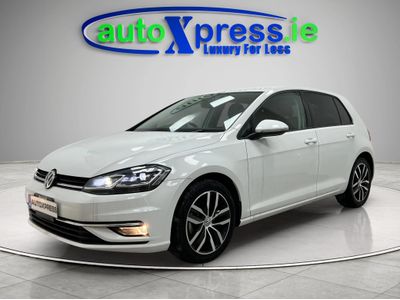 2018 Volkswagen Golf