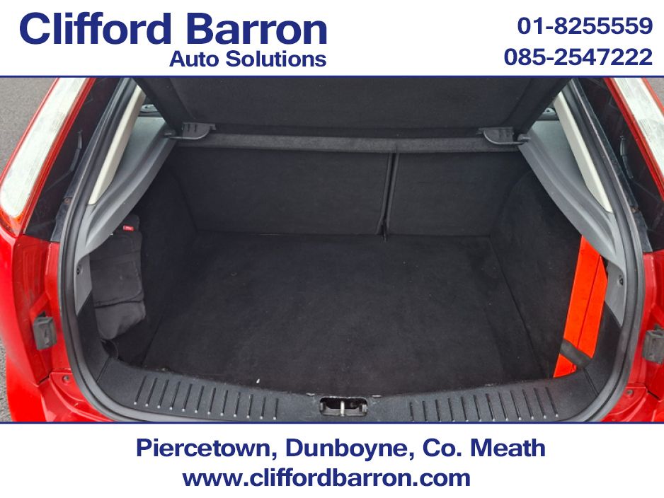 2008 Ford Focus