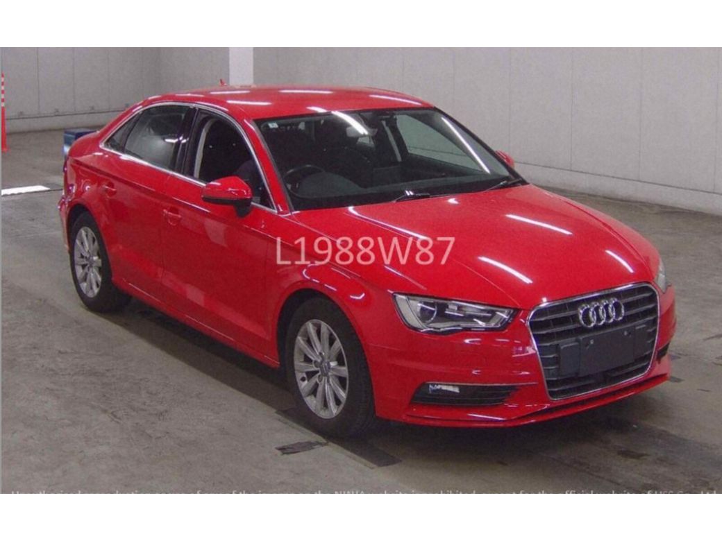 2016 Audi A3