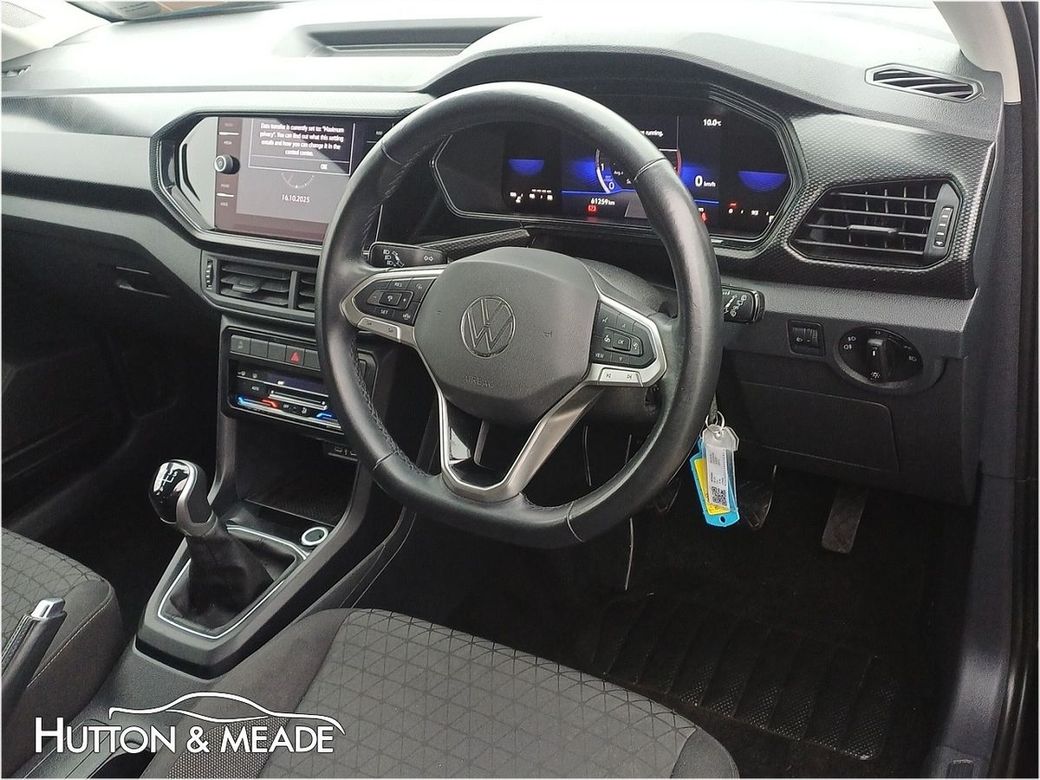 2023 Volkswagen T-Cross