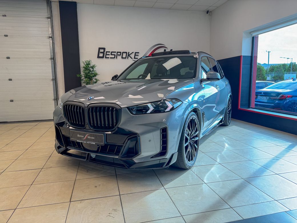 2025 BMW X5