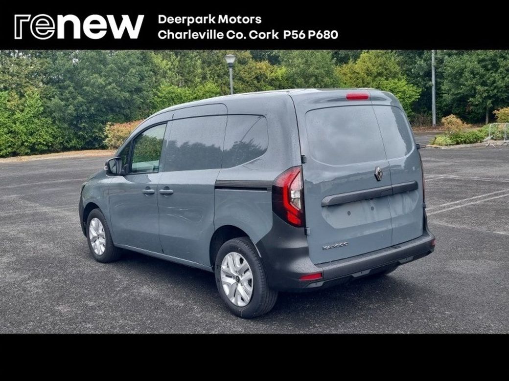 2026 Renault Kangoo